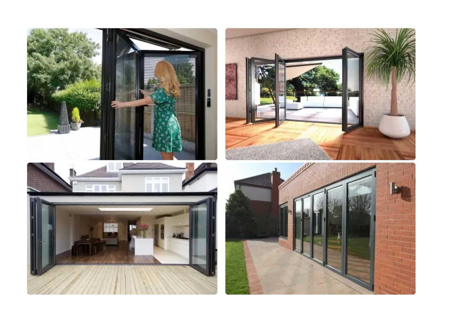 Double-glazed window installation on a home in Southampton, Surrey.