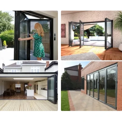 Double-glazed window installation on a home in Southampton, Surrey.